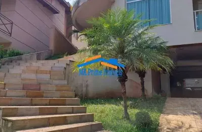 Casa em Condomínio com 440m² à venda - TARUMÃ -  SANTANA DE PARNAÍBA.