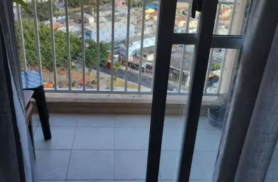 Apartamento com  57m², 02 quartos e  01 suíte -  vitta club -  osasco.