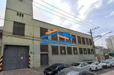 Ótimo terreno 2500m² c/ galpão para venda - belenzinho são paulo/sp