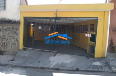 Casa com 2 quartos à venda na Rua Sebastião Gonçalves da Silva, Pestana, Osasco