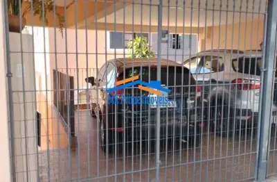 Casa com 4 quartos à venda na Rua São Fidélis, Jaguaré, São Paulo
