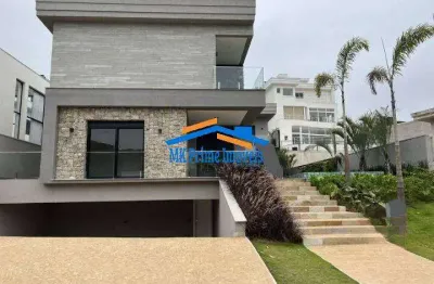 Casa no condomínio genesis ii com 4 quartos e 5 banheiros à venda, 626m².
