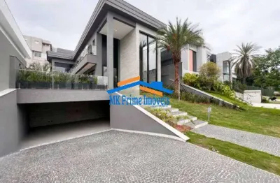 Casa em condomínio à venda no genesis ii com 4 quartos e 5 banheiros, 490m²