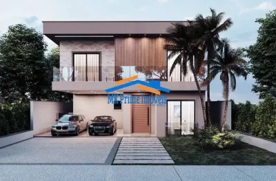 Casa em condomínio à venda no genesis ii com 4 quartos e 5 banheiros, 490m²
