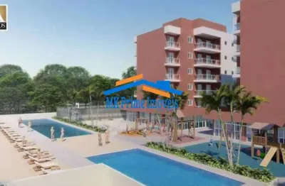 Apartamento em construção 3 quartos c/89m² no resid. átrios - granja viana