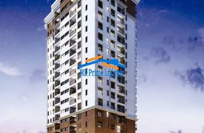 Apartamento c/ 120m² c/ 3 suítes e 2 vagas no residencial único alphaville