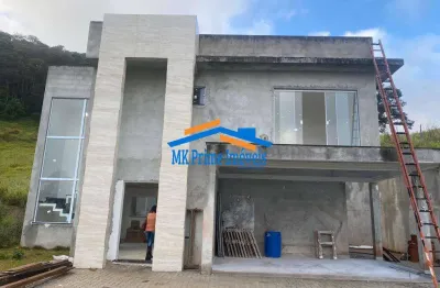 Sobrado condomínio fechado • serra da cantareira • alto padrão (na planta)