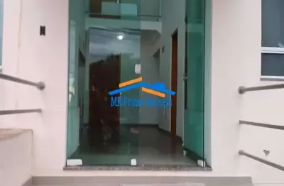 Apartamento 103 m² com quintal privativo em jandira (mirante).