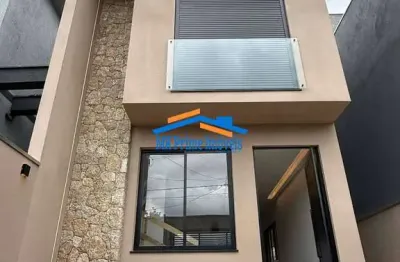 Casa nova jaguari 3 dormitórios 1 suíte - santana de parnaíba!