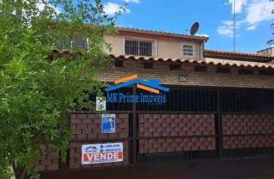 Casa com 3 quartos à venda na Rua Madre Joana Zonca, Quitaúna, Osasco
