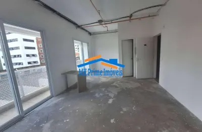 Sala comercial com 36,05  sem acabamento - torre do paço  - centro