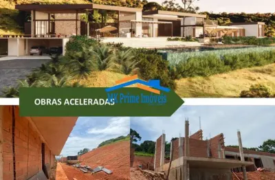 Maravilhosa mansão na beira da represa em bragança paulista!!!