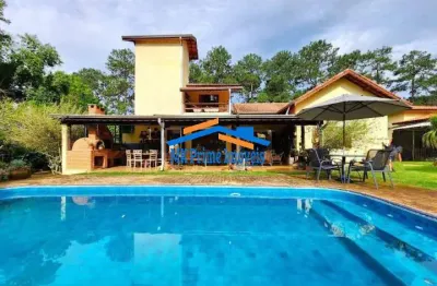Casa térrea 360 m² - 3 suítes - lazer completo - pinheiros tênis village