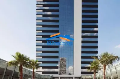 Aluga/ vende sala comercial com 500m² em alphaville.