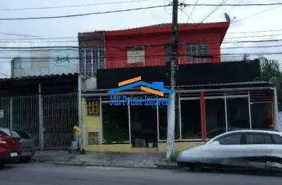 Terreno comercial com 1000m2 na avenida walter bovery , osasco.