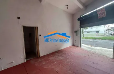 Sala comercial com 1 sala para alugar na Avenida Sete de Setembro, Cipava, Osasco