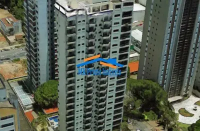 Cobertura com 6 quartos à venda na Rua Conde de Itu, Jardim Santo Amaro, São Paulo