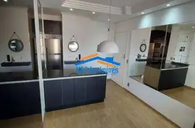 Apartamento com 2 quartos à venda na Rua Ipiranga, Vila Barros, Barueri