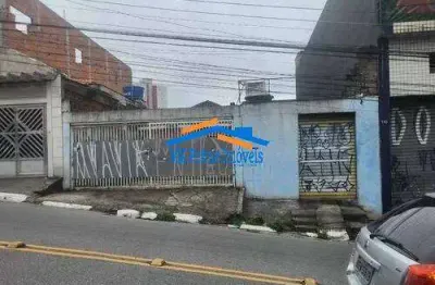 Vende se terreno  250 metros - santo antônio - osasco