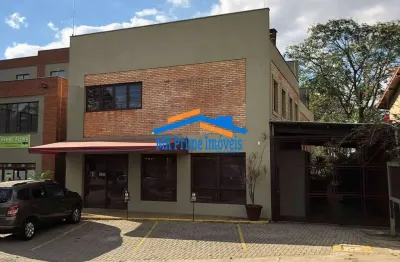 Loja  (351,34 m²) - centro comercial áarea - já locado c/ renda