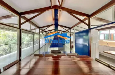 Cond. dos arquitetos - contemporânea e despojada! asa única e especial!