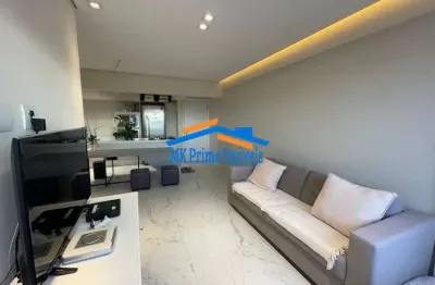 Lindo apartamento totalmente reformado - fino acabamento.