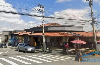 Salão comercial  para locação com 200m² vila osasco- osasco