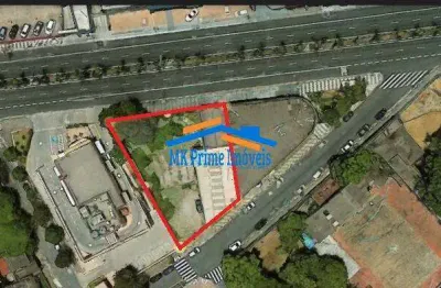 Galpão com 1151m² em avenida de grande movimento - av. autonomistas/osasco.