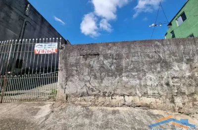 Terreno à venda na Rua José Antônio Augusto, Jardim Roberto, Osasco