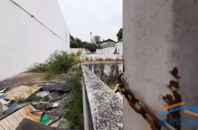 Excelente terreno comercial  na av. pedro pinho, pestana, osasco.