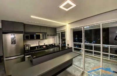 Apartamento 76m² c/ 2 quartos (1 suíte ), 2 vagas no the one bela vista