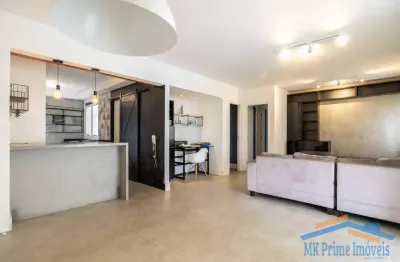 Apartamento com 3 quartos à venda na Avenida Engenheiro Eusébio Stevaux, Jurubatuba, São Paulo
