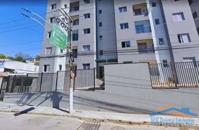 Apartamento c/ 59 m², 2 quartos, 1 vaga no residencial portal de itapevi/sp