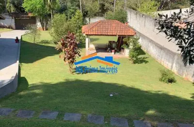Terreno em condomínio fechado à venda na Rua do Encantamento, Granja Viana II, Cotia