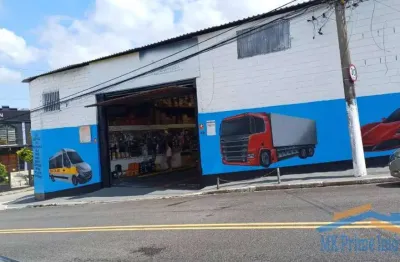 Galpão pra venda no jd veloso osasco excelente ponto comercial
