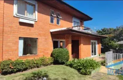 Ótimo sobrado 2350m² 4 dorm 3 vagas para venda - residencial vista verde/sp