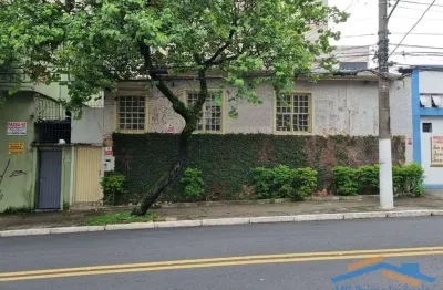 Casa comercial à venda na Rua Barão do Rio Branco, Santo Amaro, São Paulo
