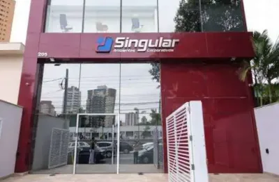 Prédio comercial 555m² com 3 pavimentos - centro de osasco.