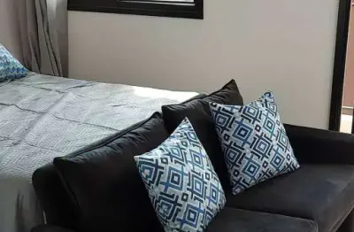 Otimo apartamento studio 27m² p/ venda em frente a estação de metrô da luz