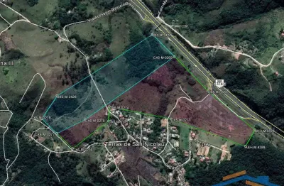 Terreno à venda na Rodovia Presidente Castelo Branco, Cururuquara, Santana de Parnaíba