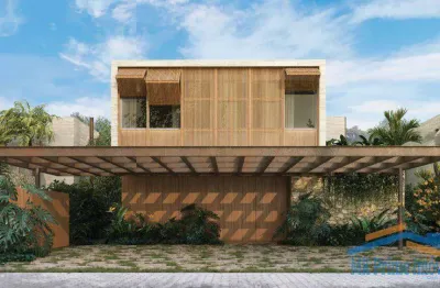 Linda casa em condomínio 1000m² com 4 suítes na fazenda da grama.