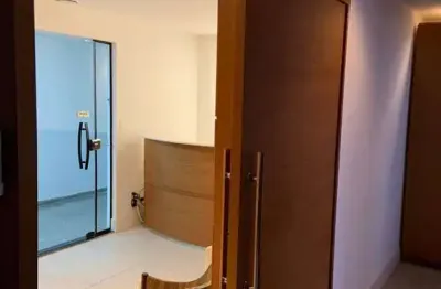 Conj comercial 40m² c/ 2 salas recepção banheiro p/ venda jd paulista/sp