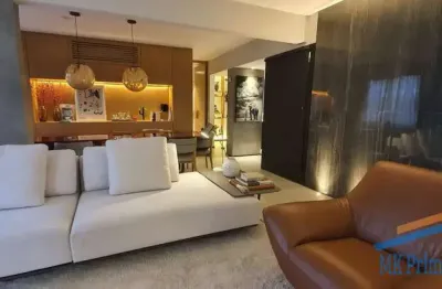 Apartamento com 3 dormitórios e lazer completo - alto de pinheiros - sp.