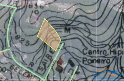 Terreno à venda na Rua Saire, Chácara das Paineiras, Carapicuíba