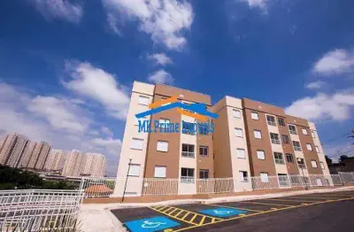 Apartamento com 2 quartos à venda na Rua Jesuíno Antônio, Novo Osasco, Osasco