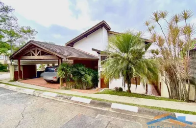 Casa em condomínio fechado com 4 quartos à venda na Alameda Macadâmia, Moinho Velho, Cotia