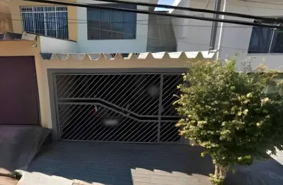 Sobrado 133m² com 3 dorm 4 vagas para venda - parque são domingos/sp