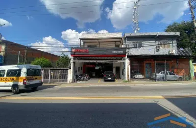 Prédio com 3 salas à venda na Avenida Inocêncio Seráfico, Centro, Carapicuíba