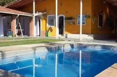 Chácara / sítio com 3 quartos à venda na Estrada do Ingahi, Ingahi, Itapevi