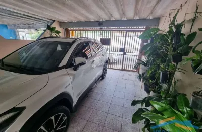 Casa com 3 quartos à venda na Rua Domingos Fernandes Rocha, Jaguaribe, Osasco